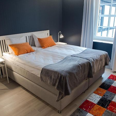 Hotel Stensson Eslöv Esterno foto