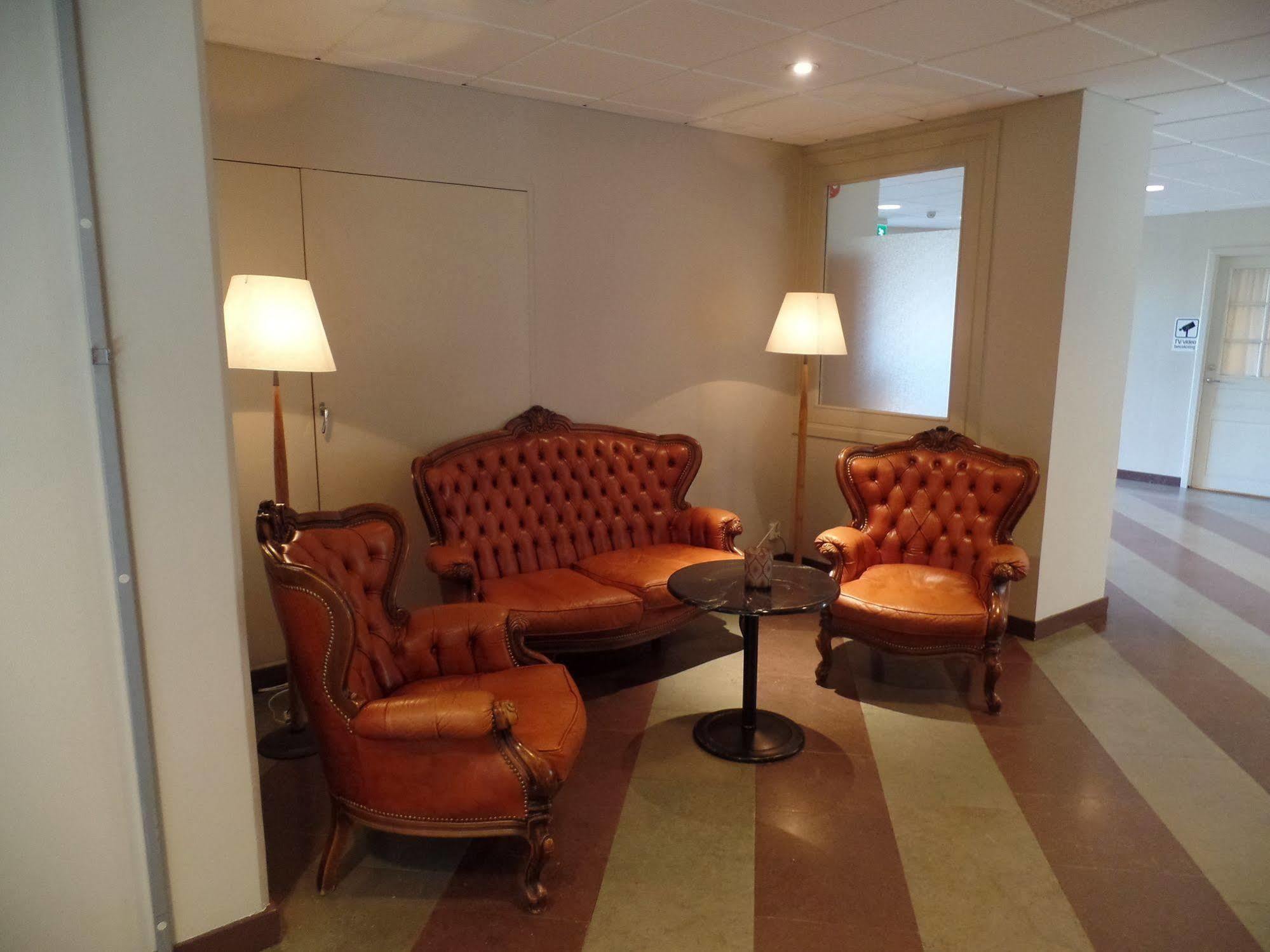 Hotel Stensson Eslöv Esterno foto