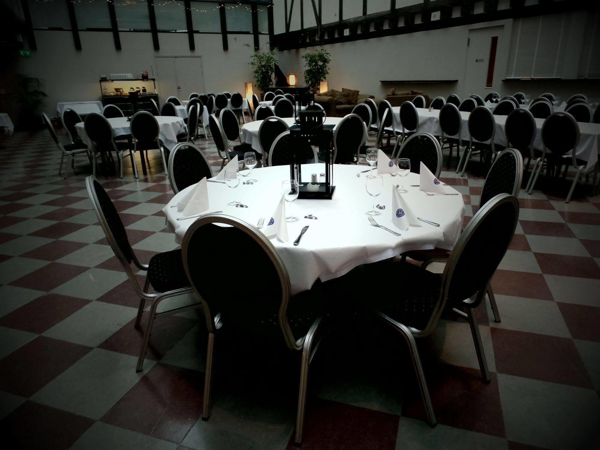 Hotel Stensson Eslöv Esterno foto