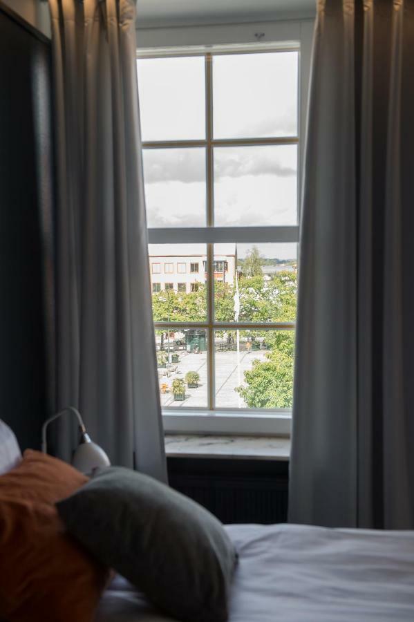 Hotel Stensson Eslöv Esterno foto