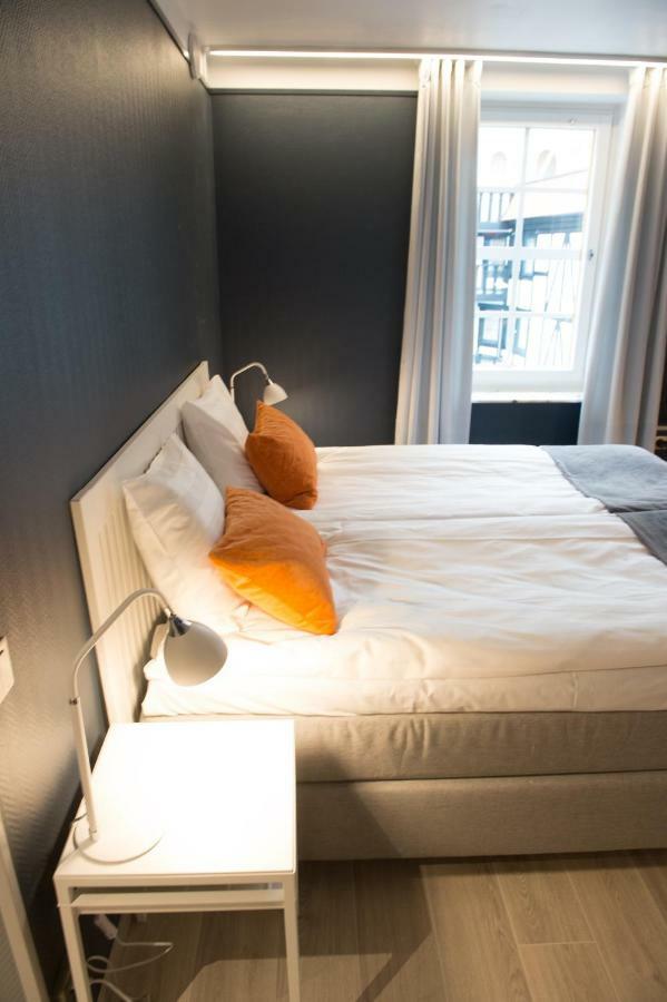 Hotel Stensson Eslöv Esterno foto