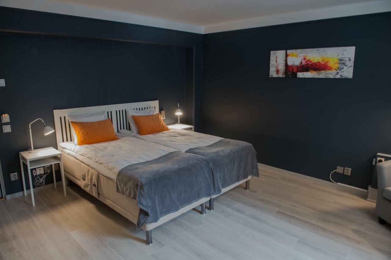 Hotel Stensson Eslöv Esterno foto