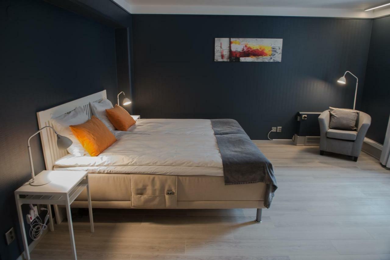 Hotel Stensson Eslöv Esterno foto